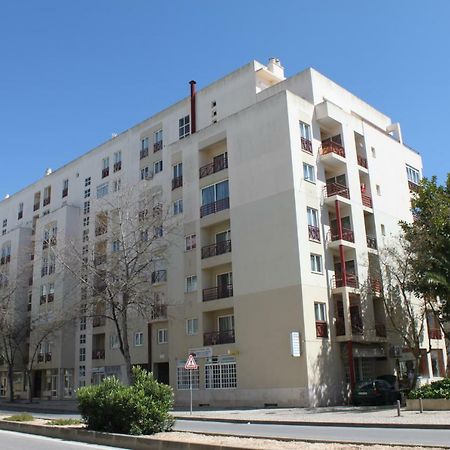 Caravela B Apartman Armação de Pêra Kültér fotó