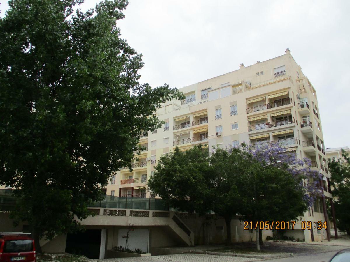 Caravela B Apartman Armação de Pêra Kültér fotó