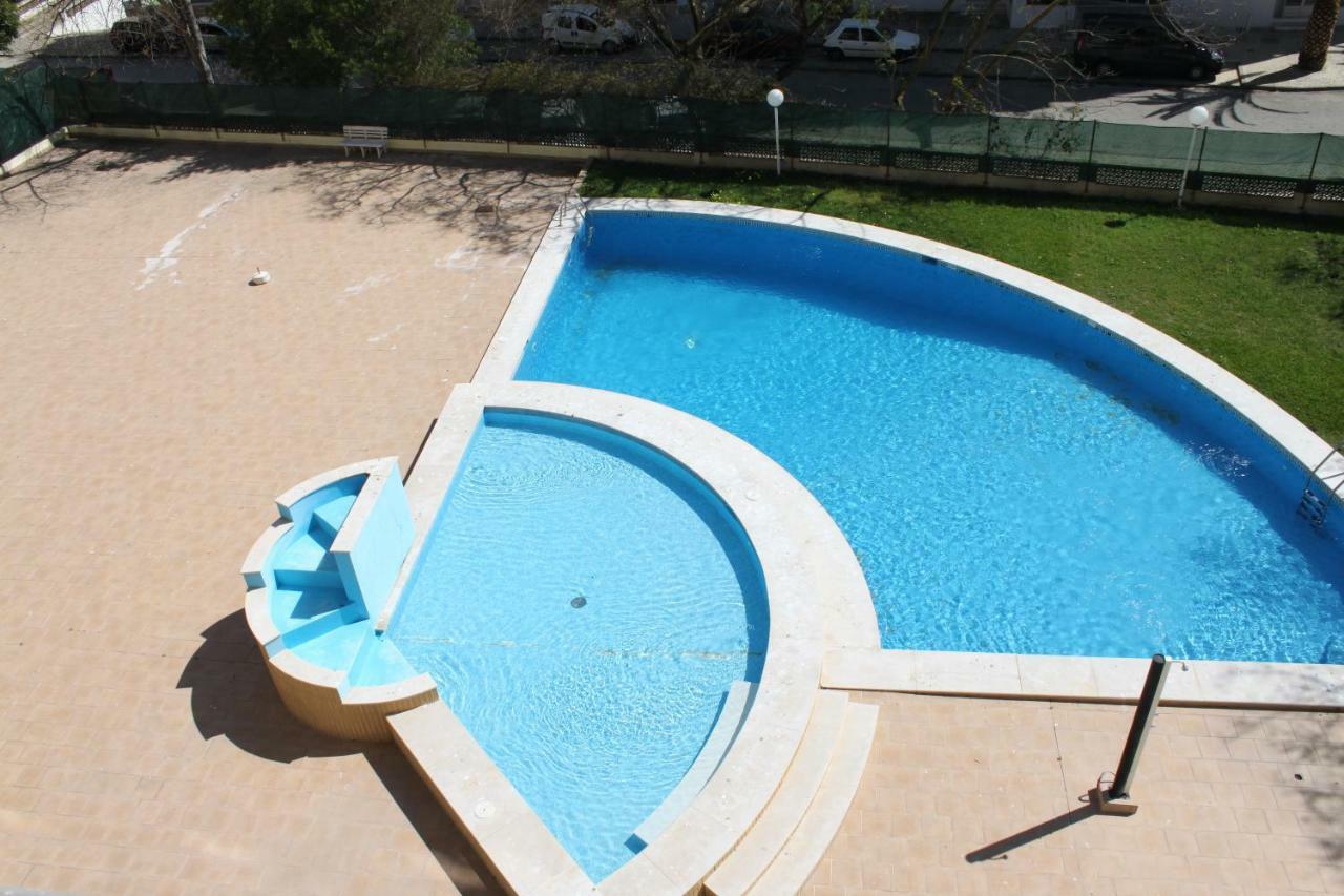 Caravela B Apartman Armação de Pêra Kültér fotó