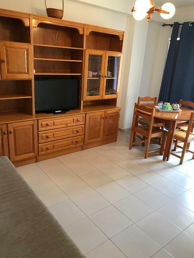 Caravela B Apartman Armação de Pêra Kültér fotó